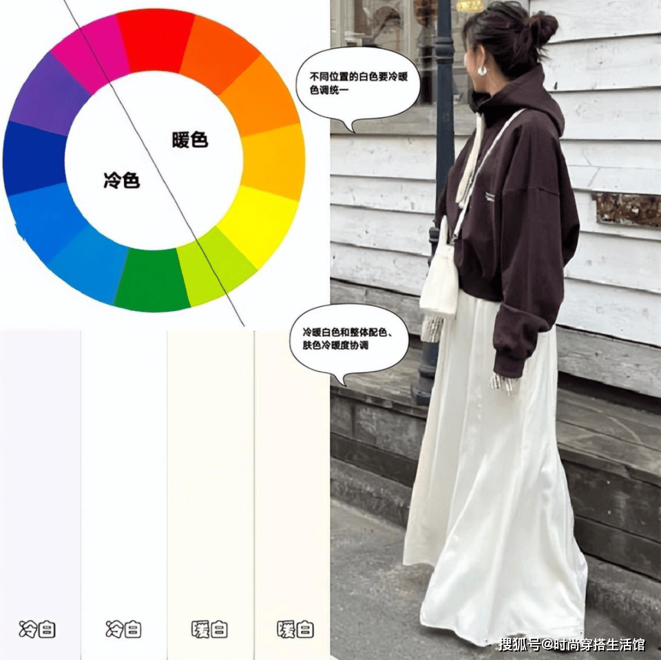 ：“裙子+帆布鞋”搭配时髦又不失柔美气息！j9九游真人游戏第一平台深圳时尚达人新