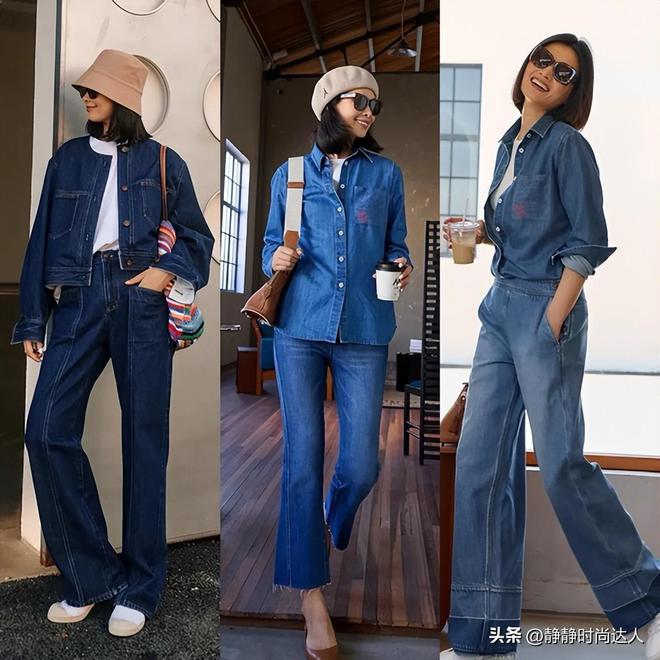 人如何选择舒适又显瘦的衣物九游会网站牢记原则四十岁女(图3)