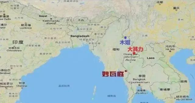 1世纪最邪恶的犯罪集中营！九游会登录j9入口妙瓦底2(图2)