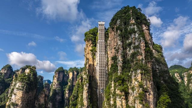 多少钱张家界5日游超详细旅游攻略九游会网站张家界五天自由行攻略(图1)