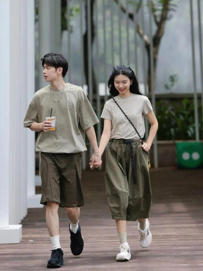藏情侣运动鞋推荐！性价比绝了户外通勤两不误！九游会·j9网站踢走班味放肆去野春夏户外宝(图27)